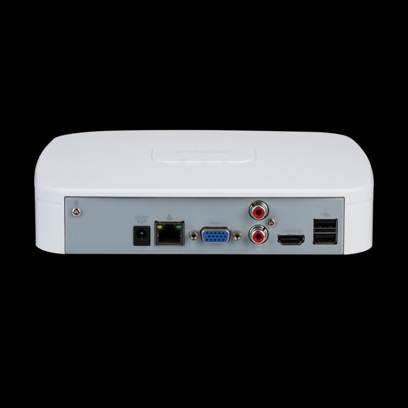 Видеорегистратор IP Dahua DHI-NVR4108-4KS3 3