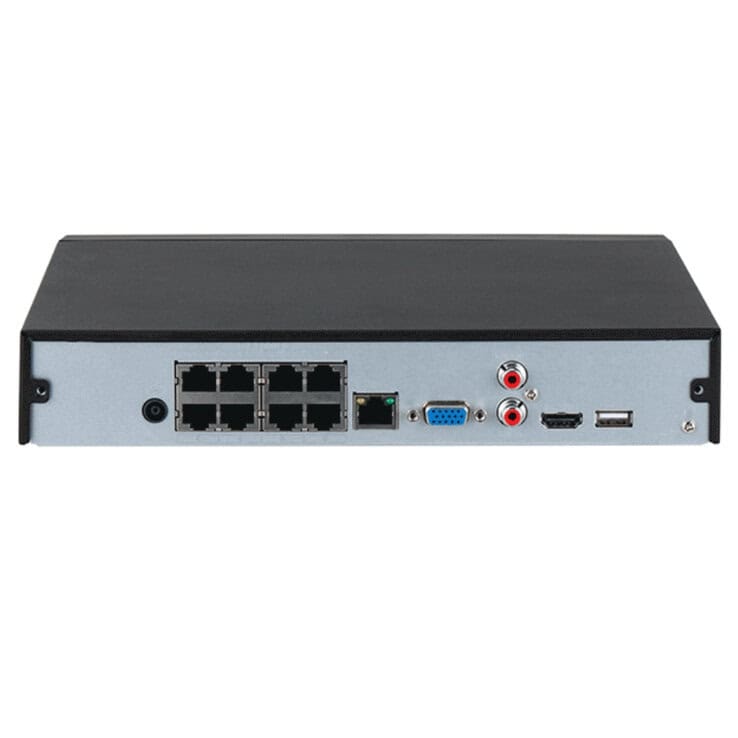 Видеорегистратор IP Dahua DHI-NVR4108HS-4KS3 5