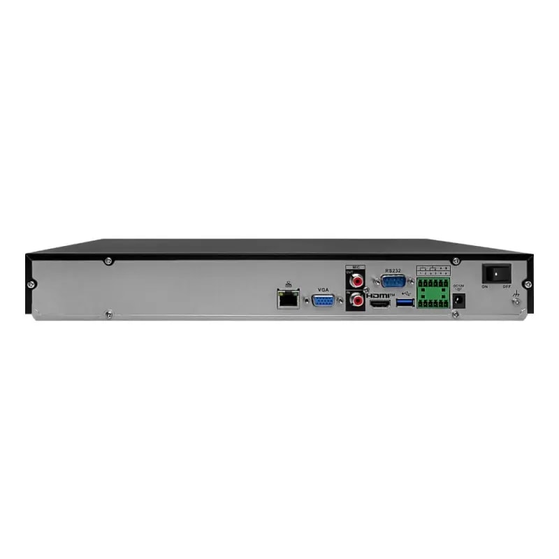 Видеорегистратор IP Dahua DHI-NVR5208-EI 3