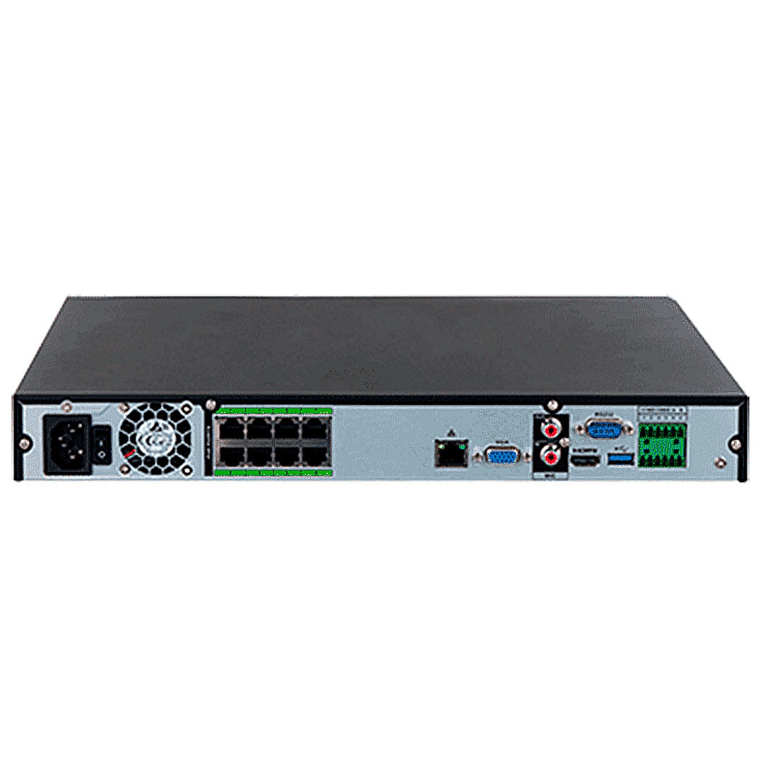Видеорегистратор IP Dahua DHI-NVR5208-EI 4