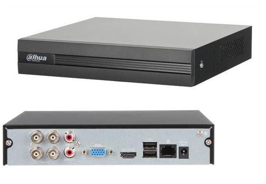 Видеорегистратор HDCVI Dahua Cooper DH-XVR1B04-I/T 1