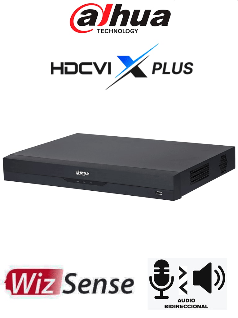 Видеорегистратор HDCVI Dahua DH-XVR5232AN-I3/T 1