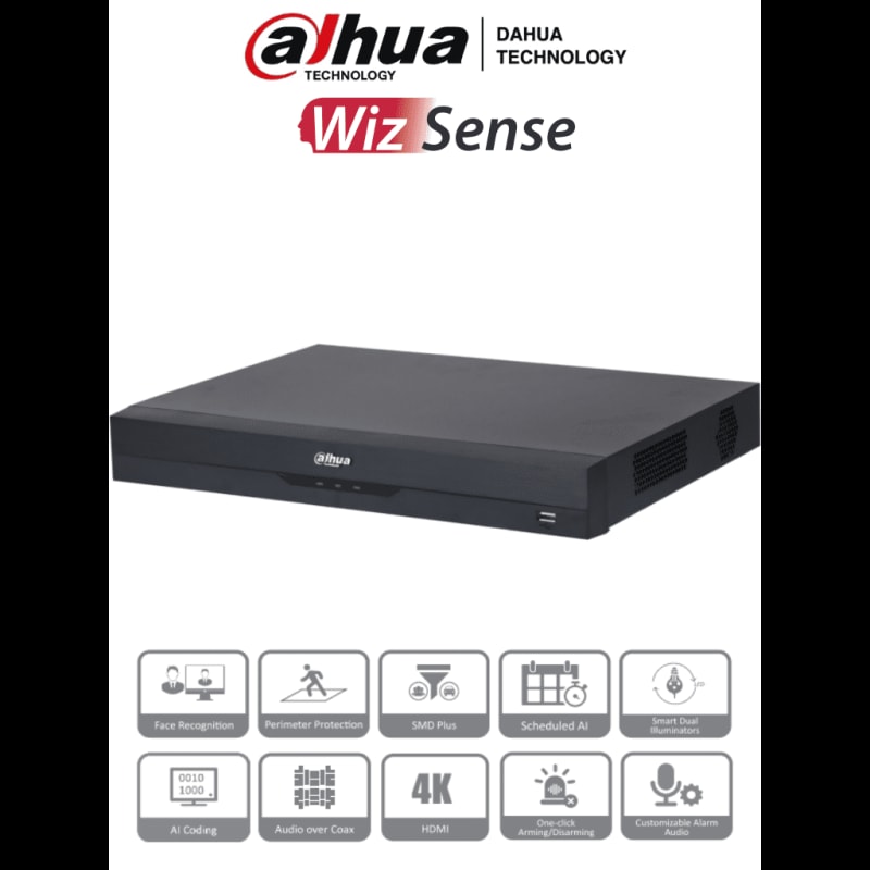 Видеорегистратор HDCVI Dahua DH-XVR5232AN-I3/T 2