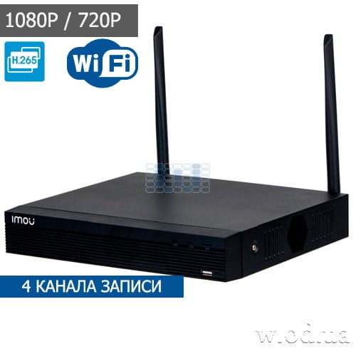 Видеорегистратор NVR1104HS-W-S2-CE-Imou 3