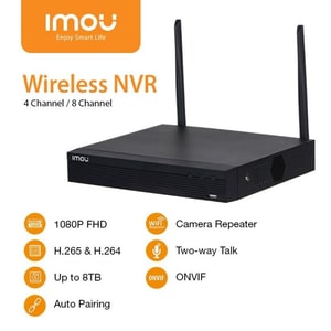 Видеорегистратор NVR1108HS-W-S2-CE-Imou