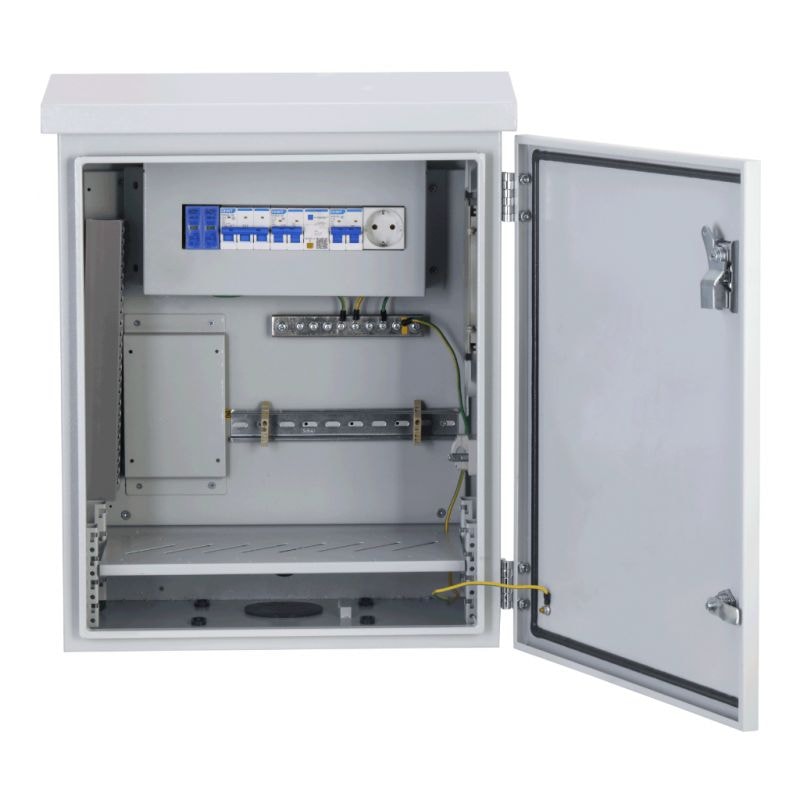 Серверный шкаф Dahua DH-PFC102F 1