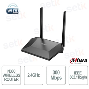 Маршрутизатор Dahua DH-N3 N300 Wireless Router