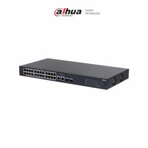 POE коммутатор Dahua DH-PFS4226-24ET-240