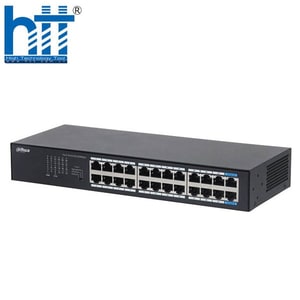 Свитч Dahua PFS3024-24GT 24-Port Gigabit Switch Unmanaged