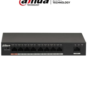 POE коммутатор Dahua DH-PFS3009-8ET-96