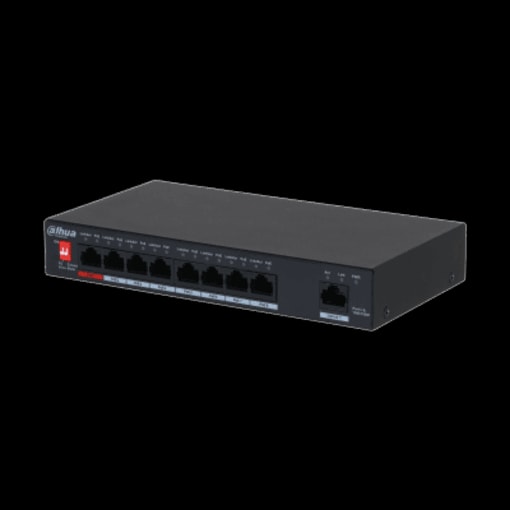 POE коммутатор Dahua DH-PFS3009-8ET-96 5