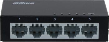 Коммутатор Dahua DH-SF1005L 2