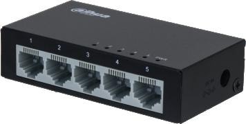 Коммутатор Dahua DH-SF1005L 4