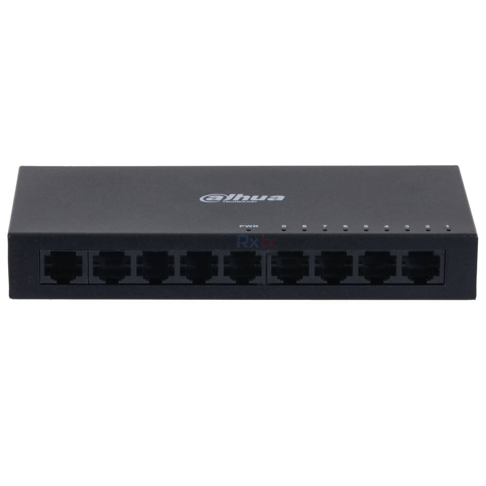Коммутатор Dahua DH-PFS3109-8ET 1