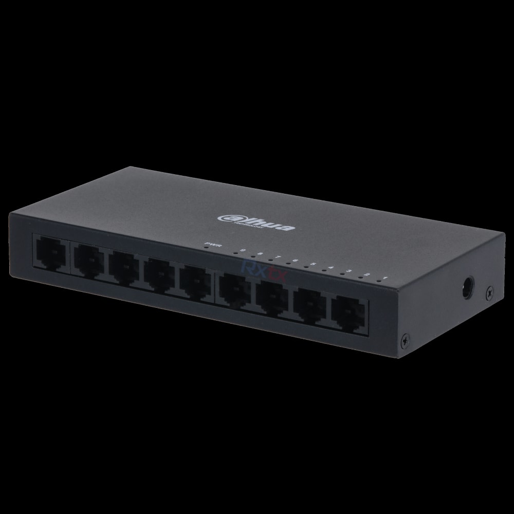 Коммутатор Dahua DH-PFS3109-8ET 2