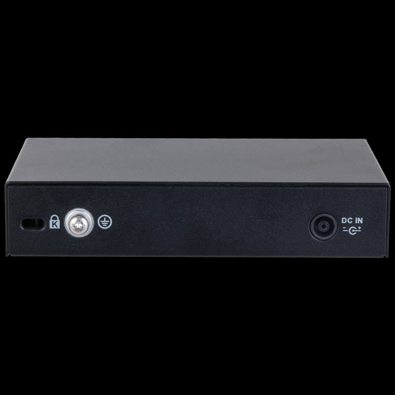 POE коммутатор Dahua DH-CS4006-4ET2ET-60 5