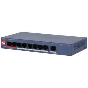 POE коммутатор Dahua DH-CS4009-8ET1GT-110 3