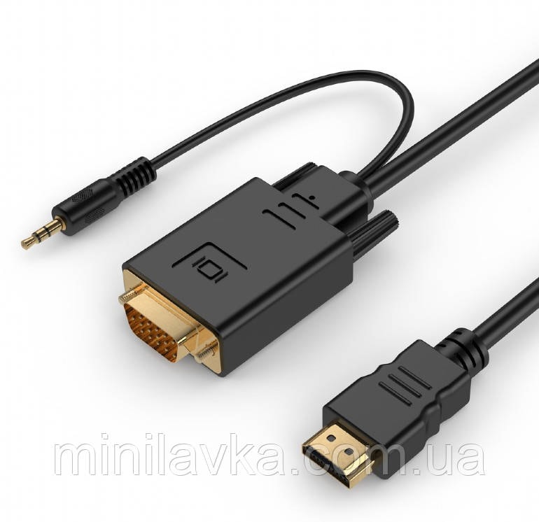 Кабель HDMI A/V 5m 1