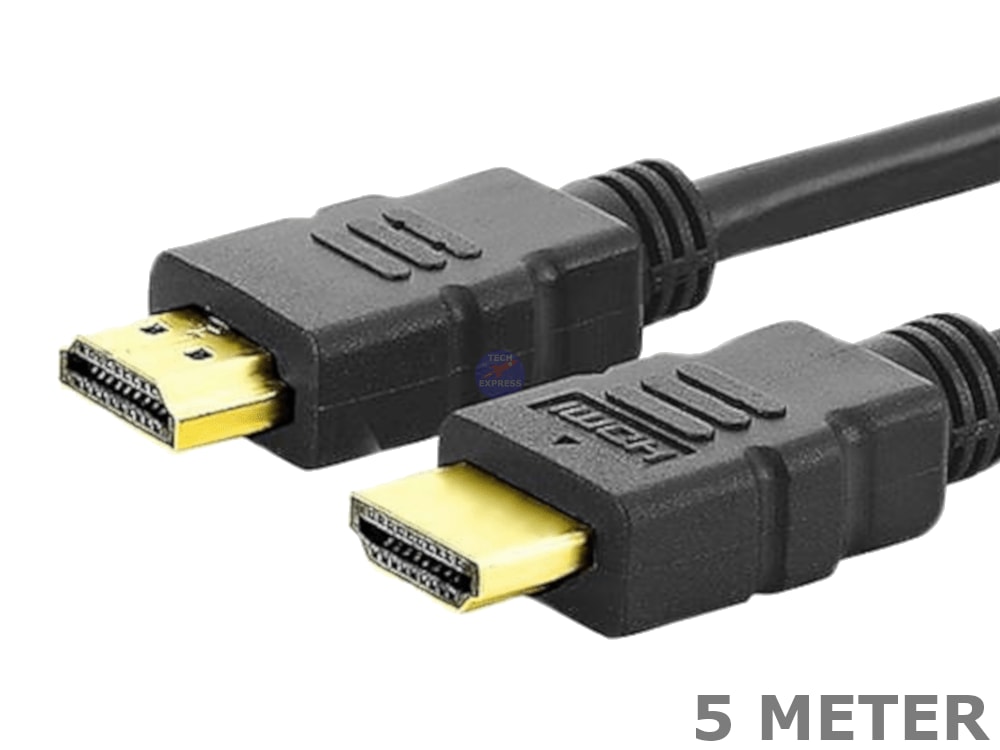 Кабель HDMI A/V 5m 2