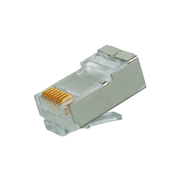 Коннектор RJ45 Cat 6e 1