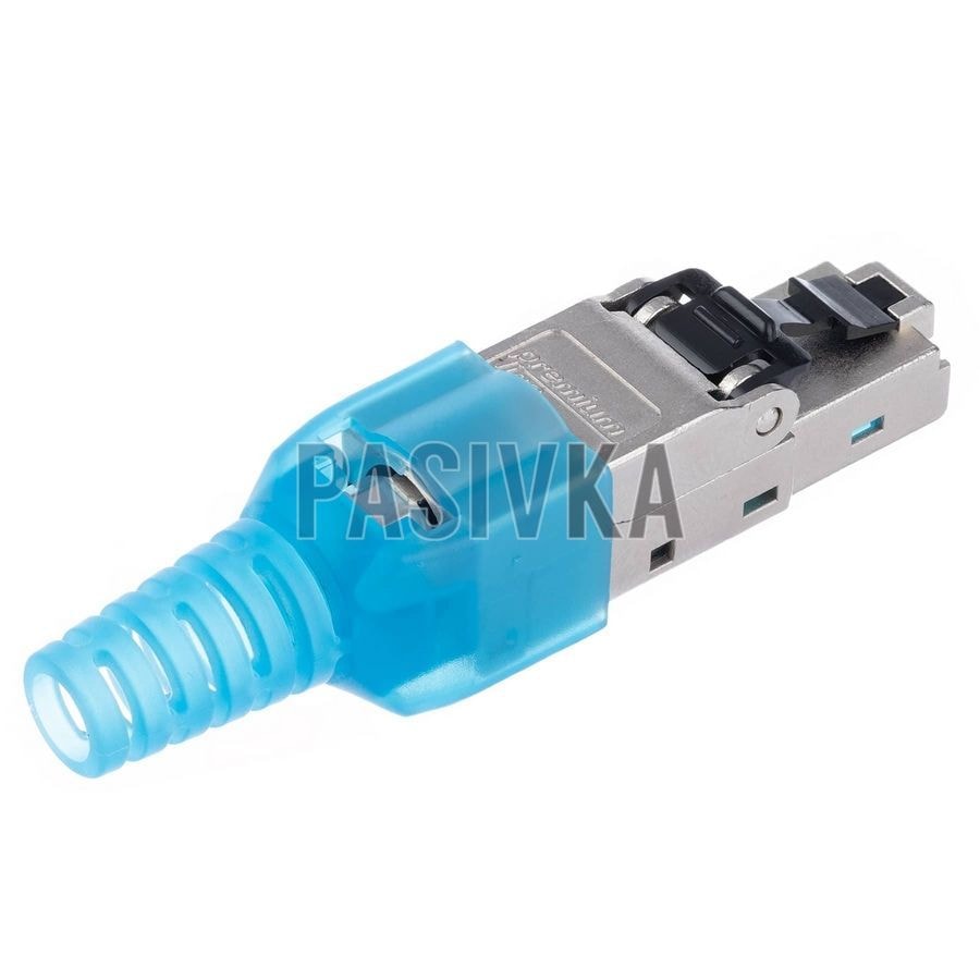 Коннектор RJ45 Cat 6e 2