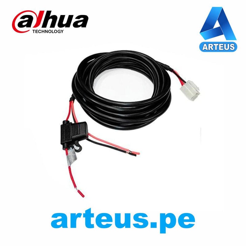 Кабель питания Dahua DH-MC-PF3-B3-4 2