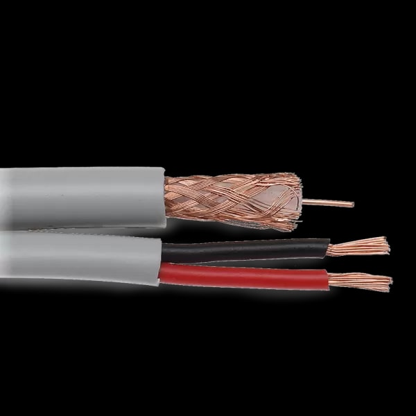 Кабель коаксиальный Legrand RG-59 2C 1