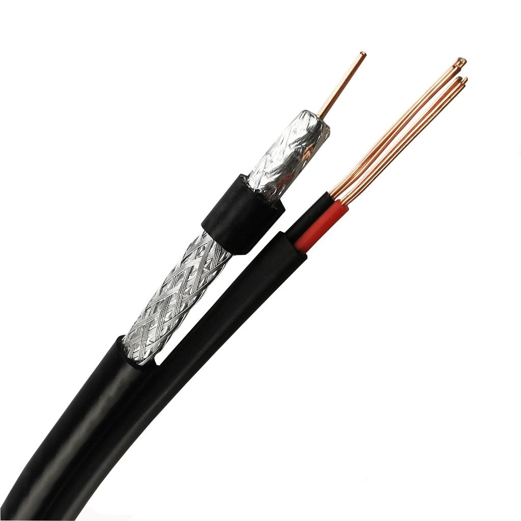 Кабель коаксиальный Legrand RG-59 2C 2