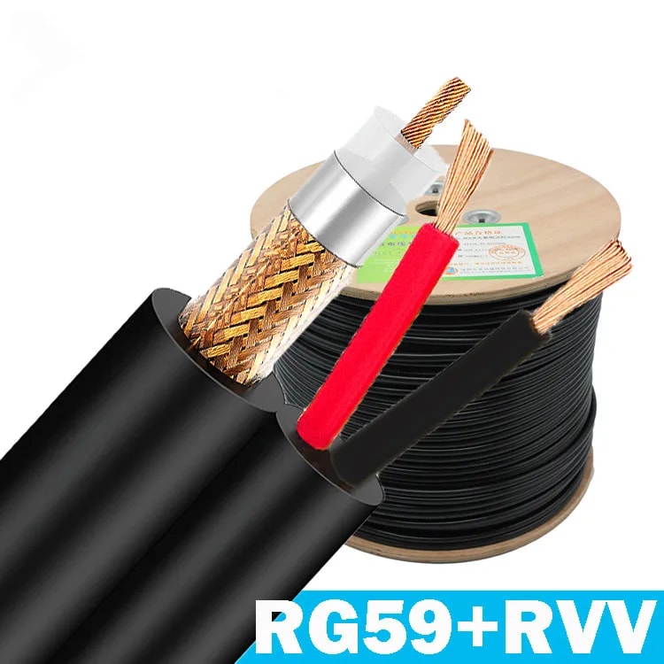 Кабель коаксиальный Legrand RG-59 2C 3