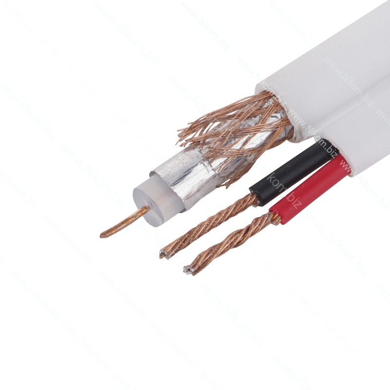 Кабель коаксиальный Legrand RG-59 2C 4