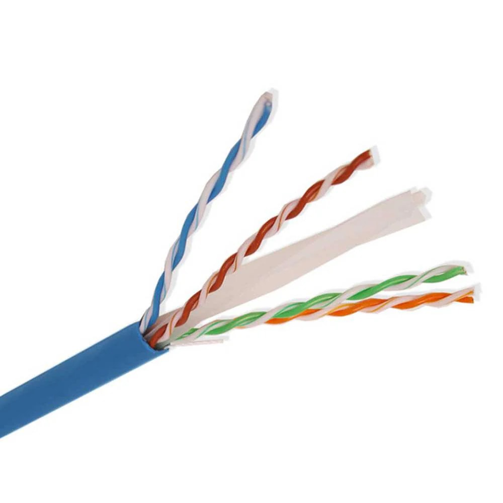 Сетевой кабель Dahua DH-PFM922I-5EUN-C-V2 UTP CAT5 305m 4