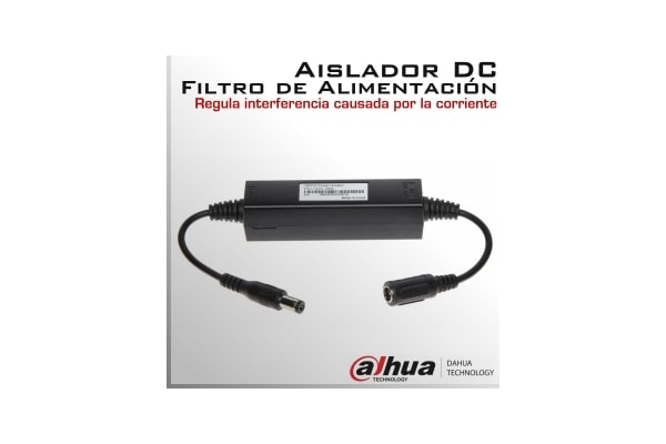 Изолятор питания Dahua DH-PFM790 HDCVI External Power Isolator 1