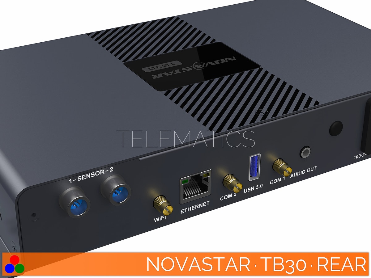 Контроллер Novastar TB30 (Taurus-MediaPlayer) 1