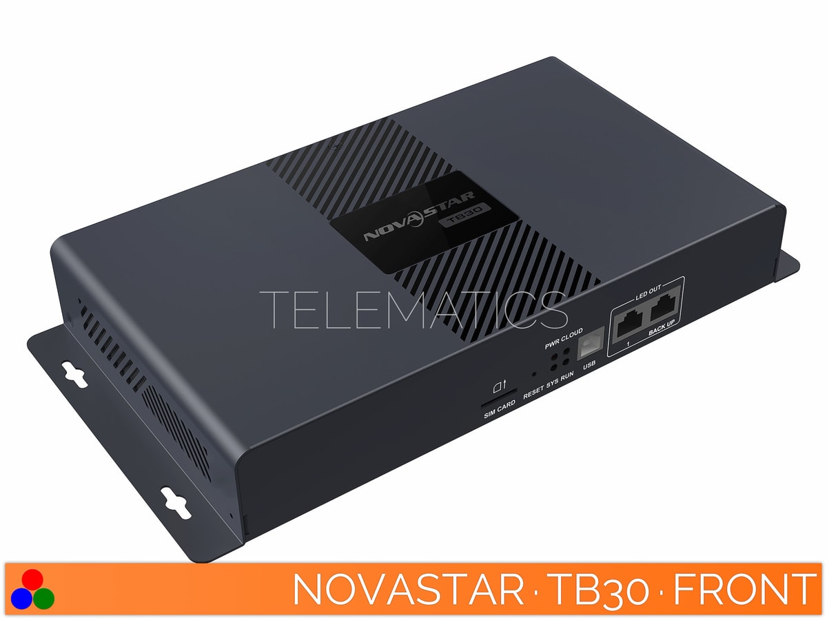 Контроллер Novastar TB30 (Taurus-MediaPlayer) 3