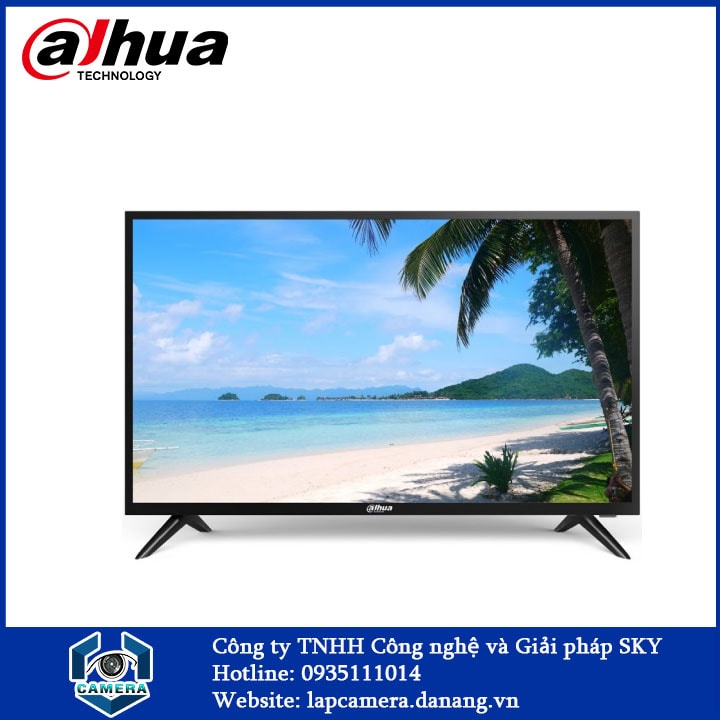 Монитор 32" Dahua DHI-LM32-F200 2