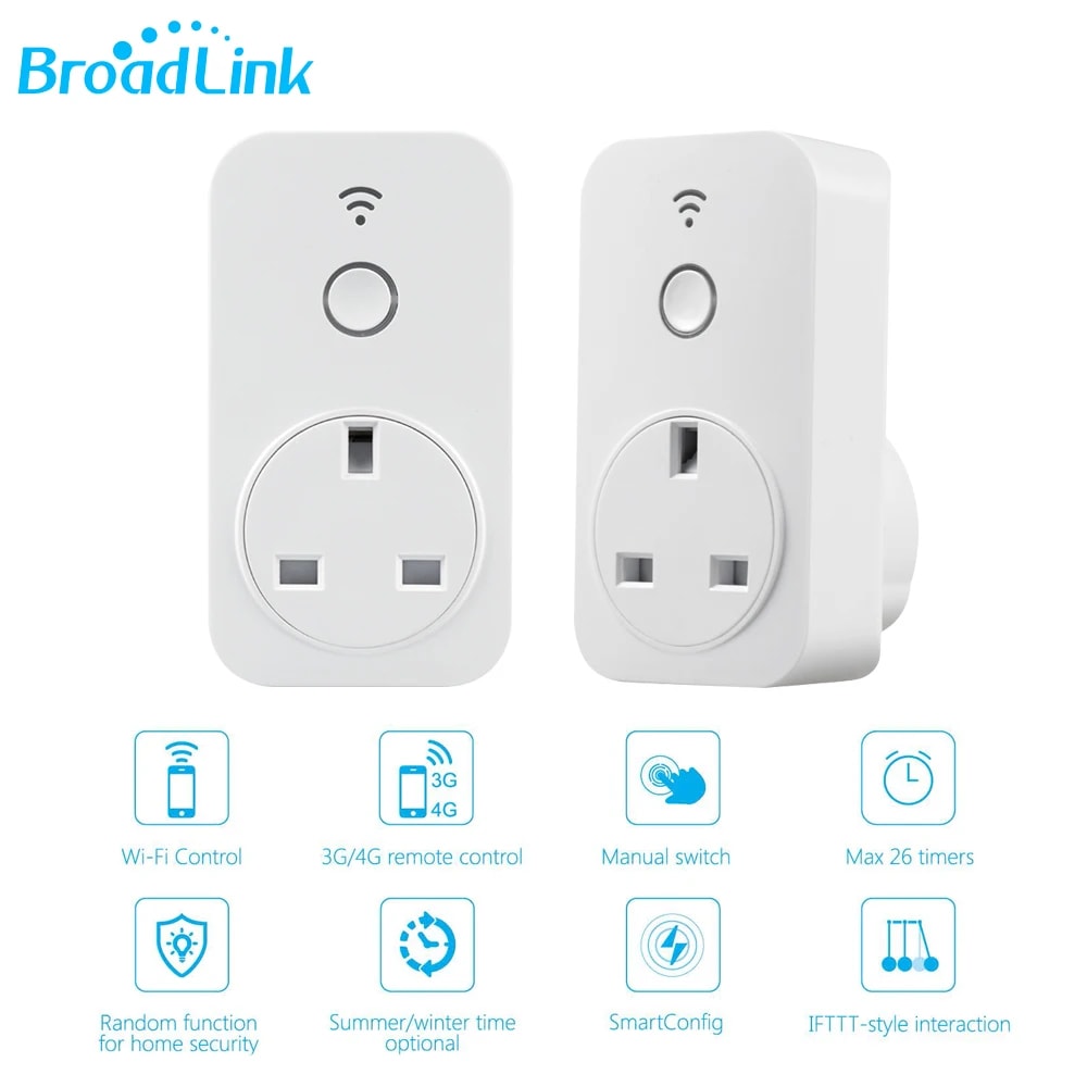 Переходник broadlink SP2 1
