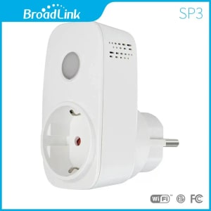 WIFI розетка для умного дома Broadlink SP3 - EU