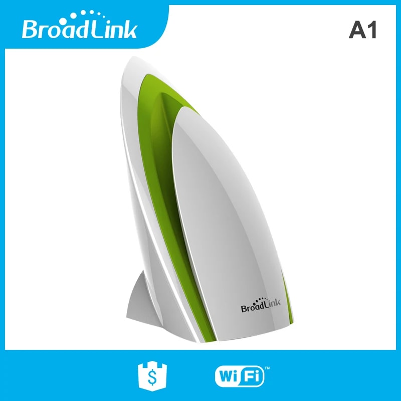Датчик качества воздуха Broadlink A1 e-Air - EU 1