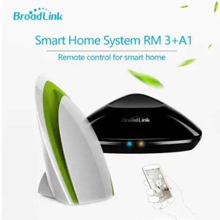 Датчик качества воздуха Broadlink A1 e-Air - EU 4