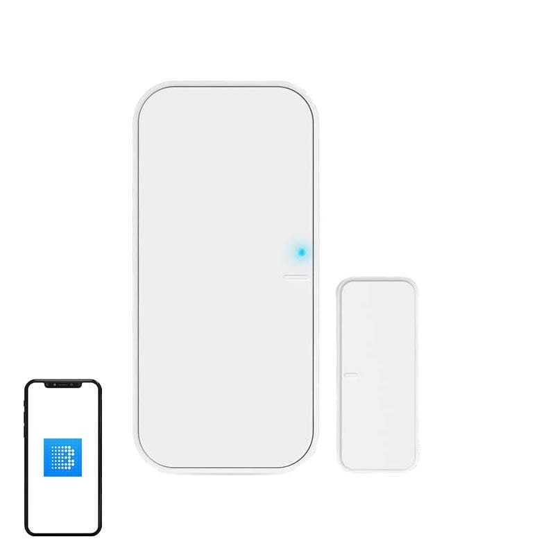 Датчик дверей Broadlink S1 - Wireless Door Sensor 4