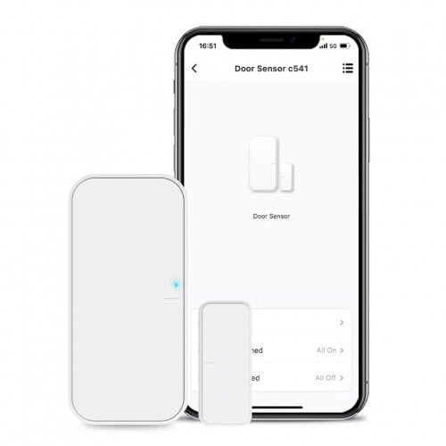 Датчик дверей Broadlink S1 - Wireless Door Sensor 5