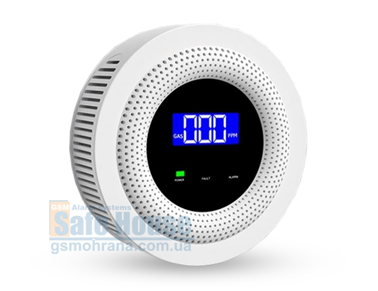 Контроллер утечки газа WIFI 1
