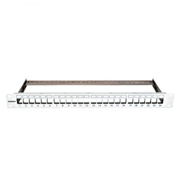 Патч-панель leer 24x, 1 хе, 7035 HSER0240GS 4