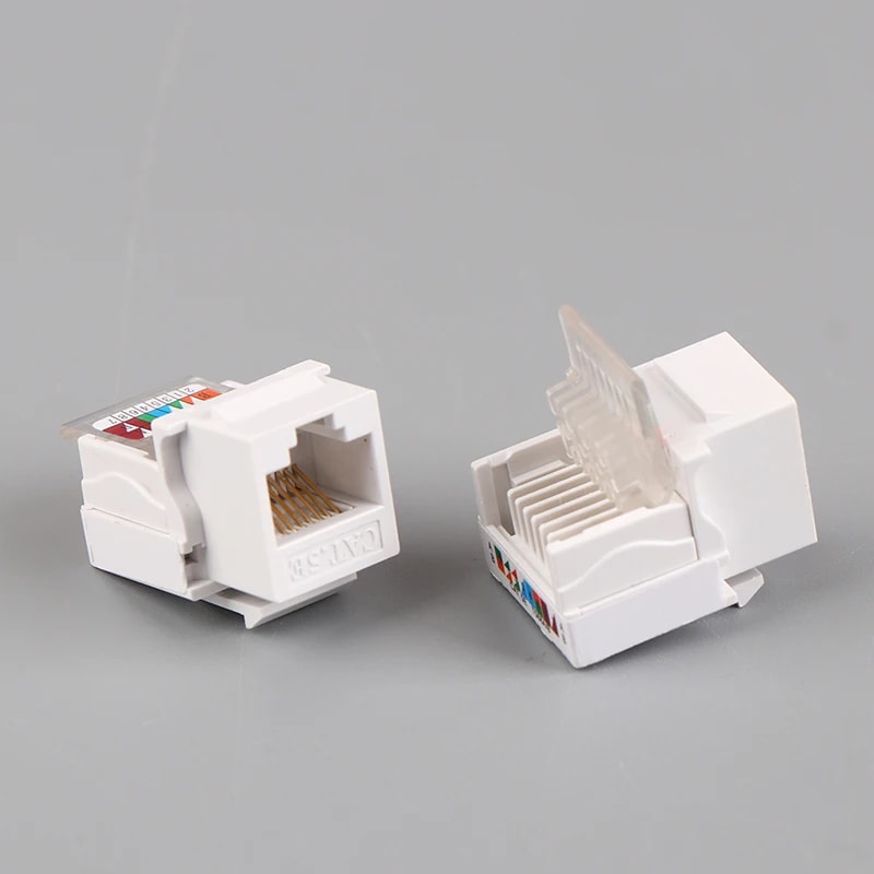 Разъем для розетки RJ45 2