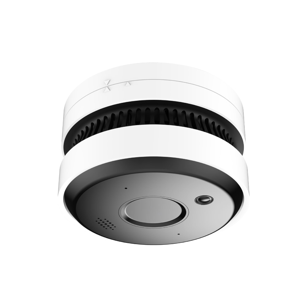 Камера внутренняя с датчиком дыма Dahua DH-HY-SAV849HAP-E 5