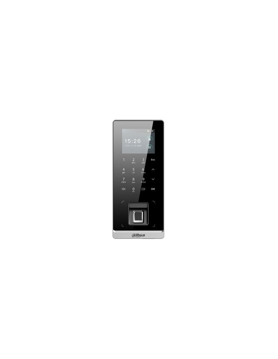 Автономный RFID cчитыватель Dahua DHI-ASI2212H-DW 3