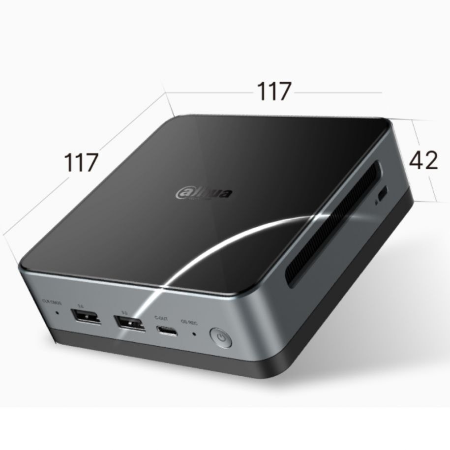 Сервер управления видеосистемой Dahua DH-DSS-OneBox-H1/128 (128 каналов) 2
