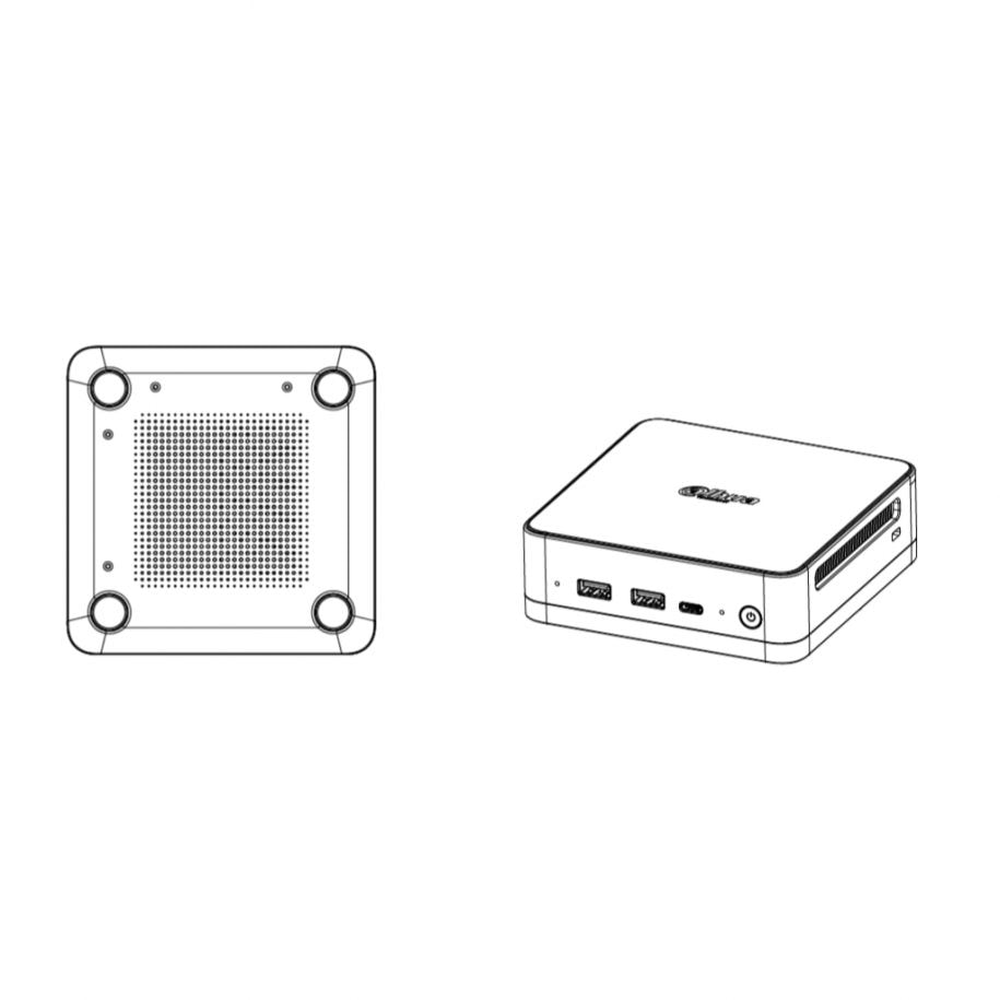 Сервер управления видеосистемой Dahua DH-DSS-OneBox-H1/128 (128 каналов) 3