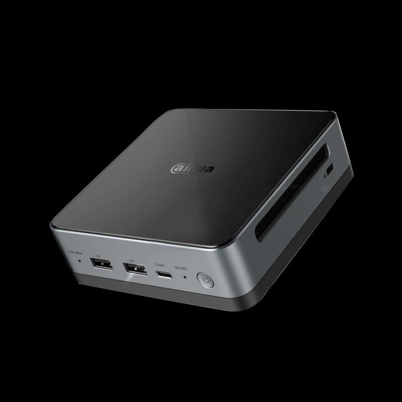 Сервер управления видеосистемой Dahua DH-DSS-OneBox-H1/128 (128 каналов) 5