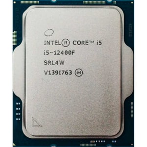 Процессор CPU Intel Core i5 12400F/ram DDR4 16GB/GTX650 1TB/ H610 power 550w